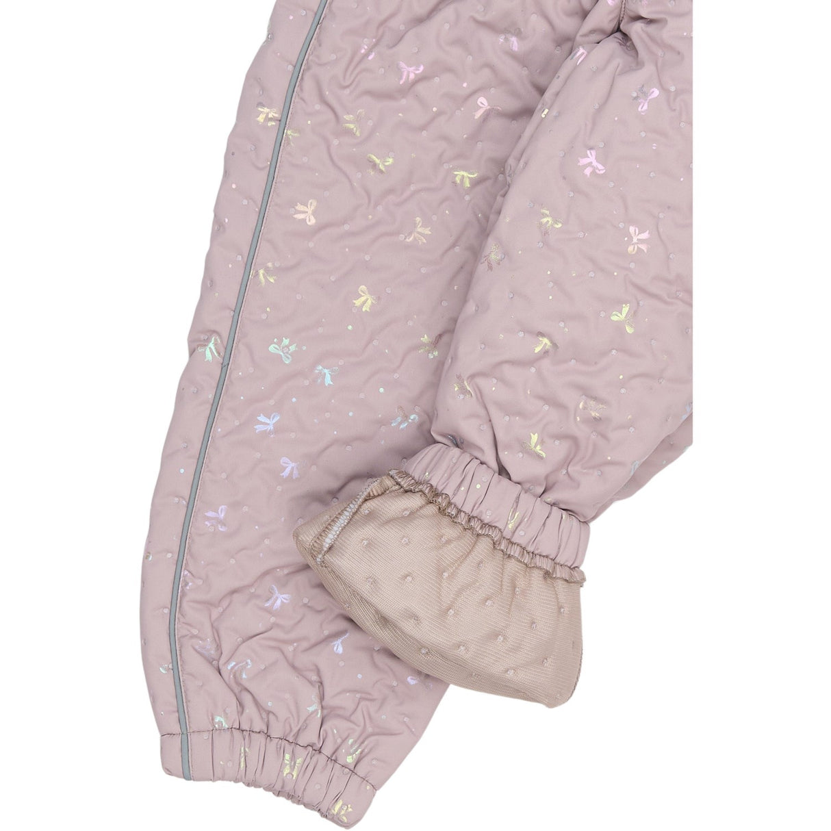 Mikk-Line Bow Foil AOP Thermal+ Flæse Termosæt AOP