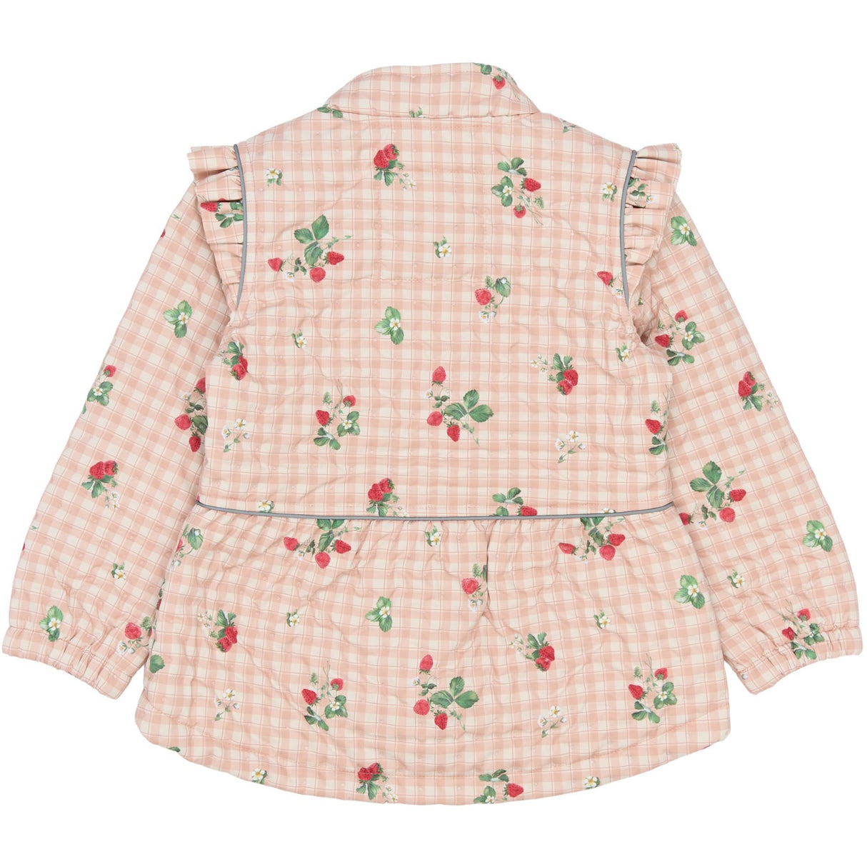 Mikk-Line Strawberry AOP Thermal+ Flæse Sæt AOP