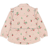 Mikk-Line Strawberry AOP Thermal+ Flæse Sæt AOP