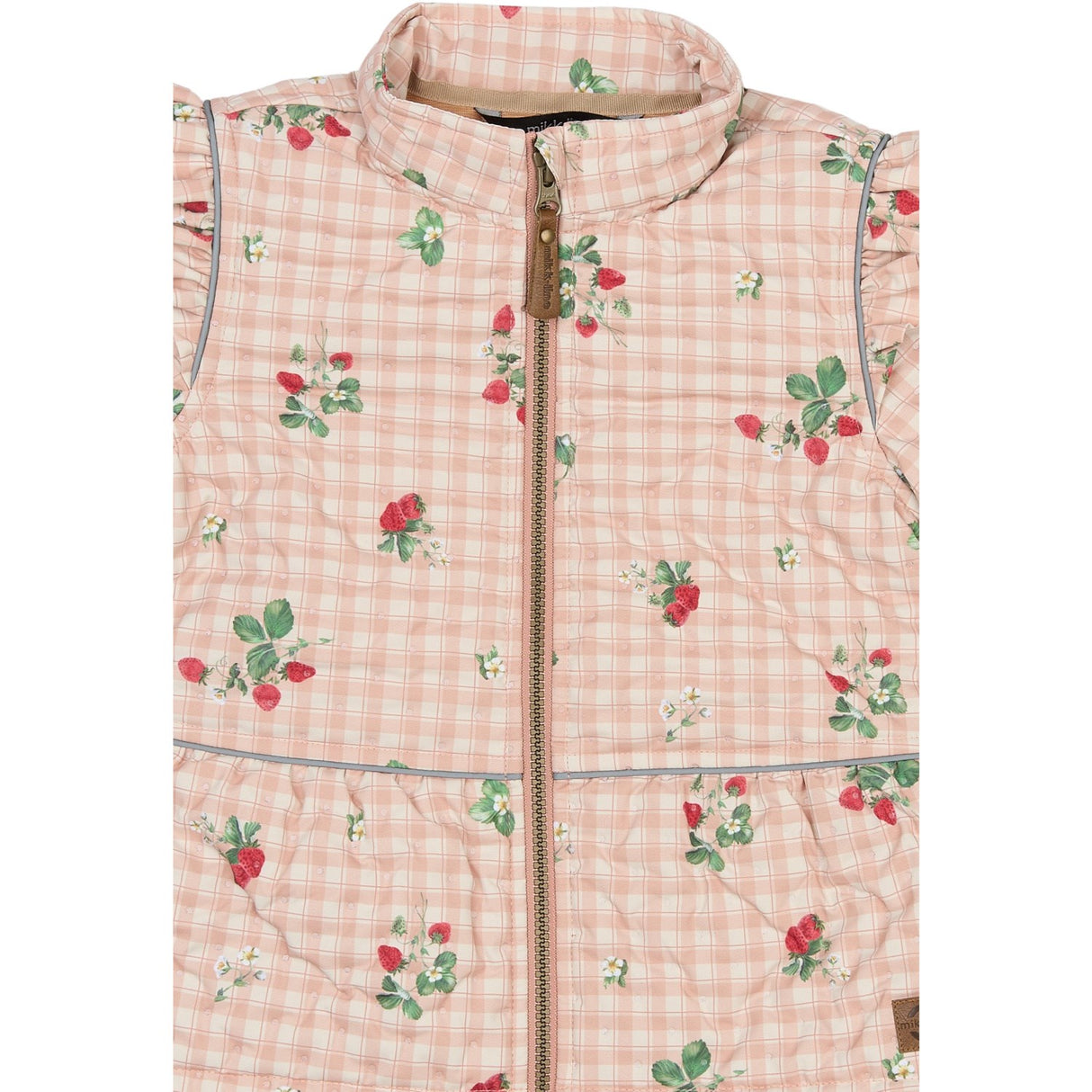 Mikk-Line Strawberry AOP Thermal+ Flæse Sæt AOP