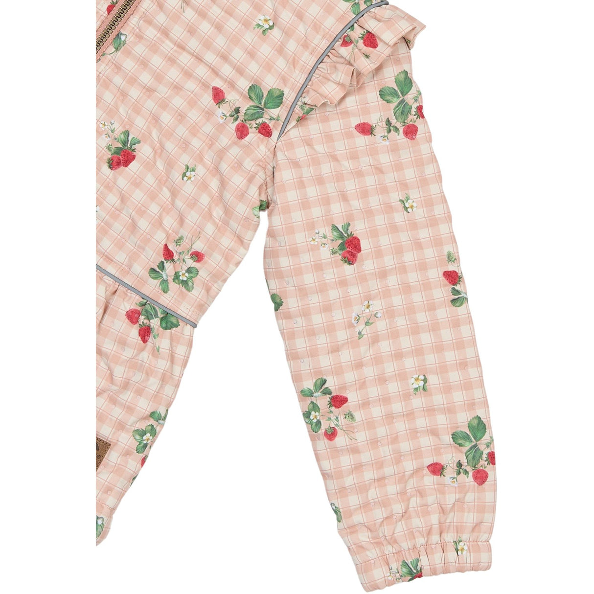 Mikk-Line Strawberry AOP Thermal+ Flæse Sæt AOP