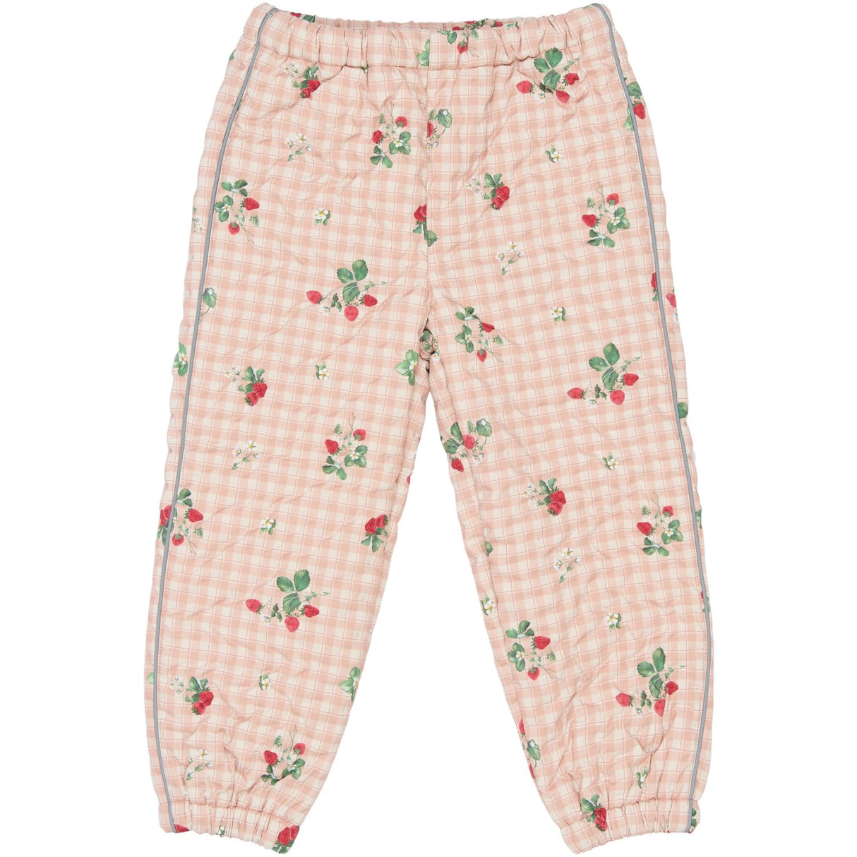Mikk-Line Strawberry AOP Thermal+ Flæse Sæt AOP