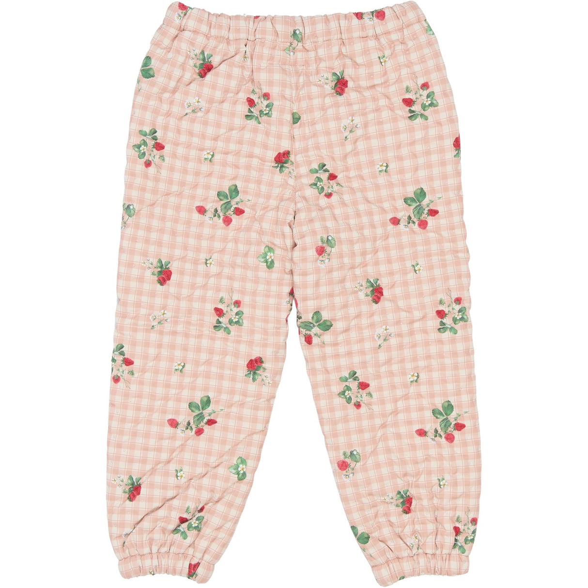 Mikk-Line Strawberry AOP Thermal+ Flæse Sæt AOP