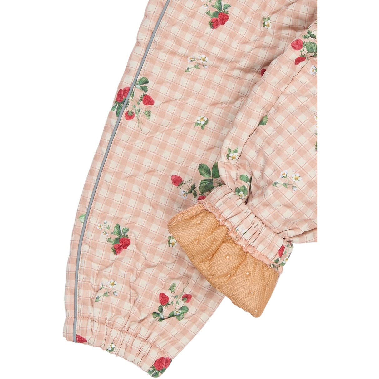 Mikk-Line Strawberry AOP Thermal+ Flæse Sæt AOP