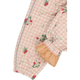 Mikk-Line Strawberry AOP Thermal+ Flæse Sæt AOP