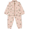 Mikk-Line Strawberry AOP Thermal+ Flæse Sæt AOP