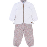 Mikk-Line Floral AOP Soft Termo Sæt