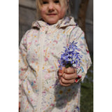 Mikk-Line Butterfly AOP Summer Jakke AOP