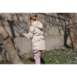 Mikk-Line Butterfly AOP Summer Jakke AOP
