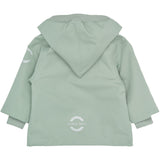 Mikk-Line Green Milieu Polyester Baby Jakke