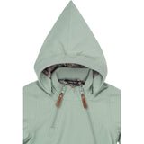 Mikk-Line Green Milieu Polyester Baby Jakke