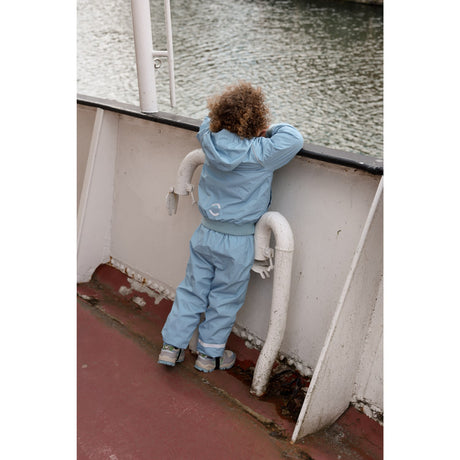 Mikk-Line Stone Blue Shell Sæt