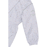 Mikk-Line Heart Sprinkle Foil AOP Shell Sæt