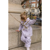 Mikk-Line Heart Sprinkle Foil AOP Shell Sæt