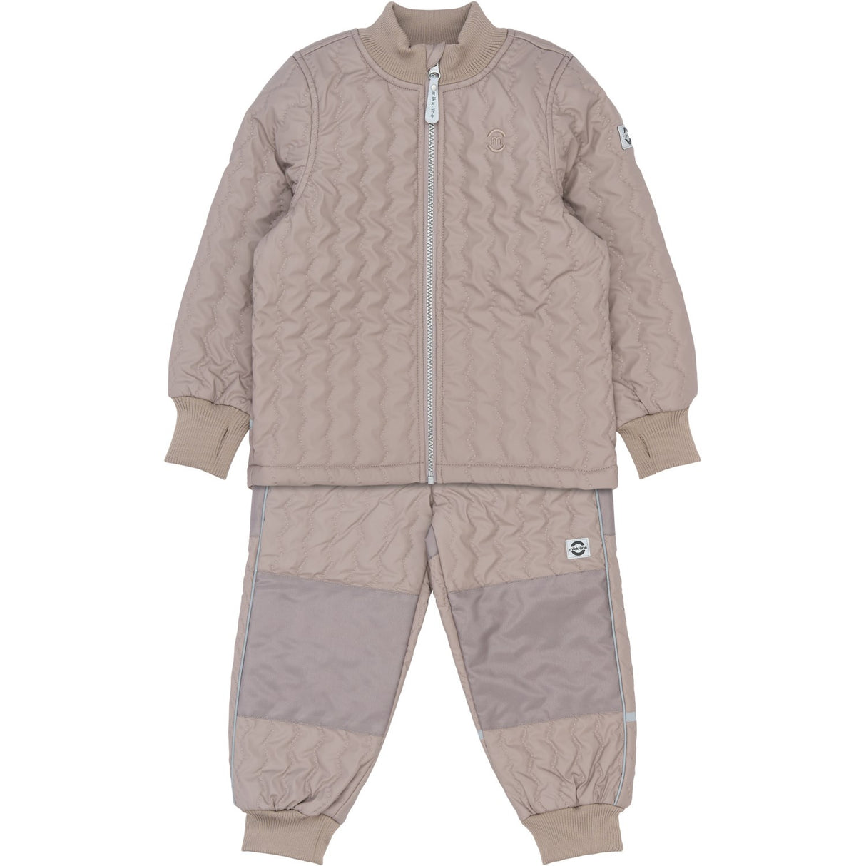 Mikk-Line Cinder Duvet Termosæt