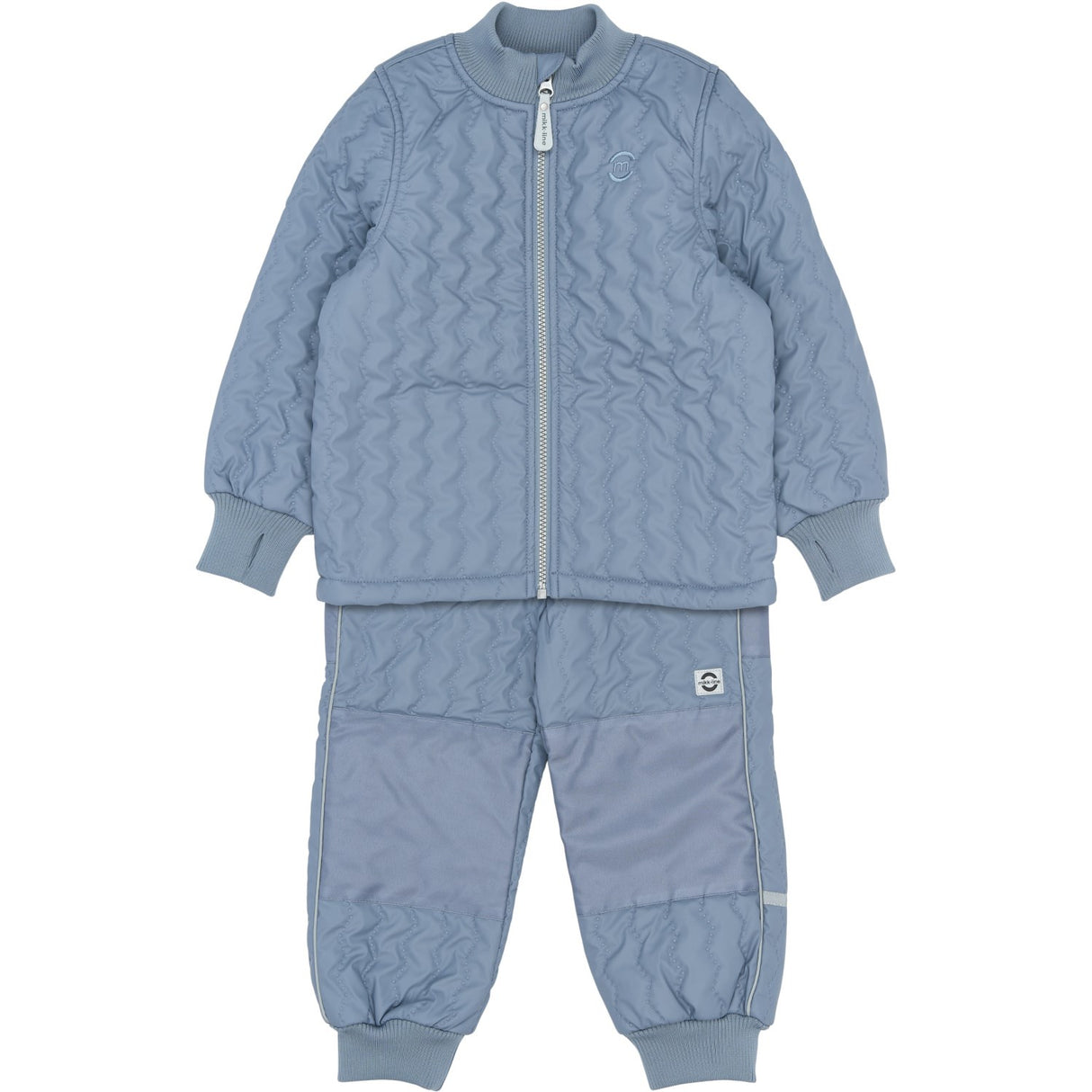 Mikk-Line Flint Stone Duvet Sæt