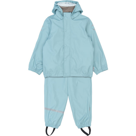 Mikk-Line Stone Blue Pu Rain