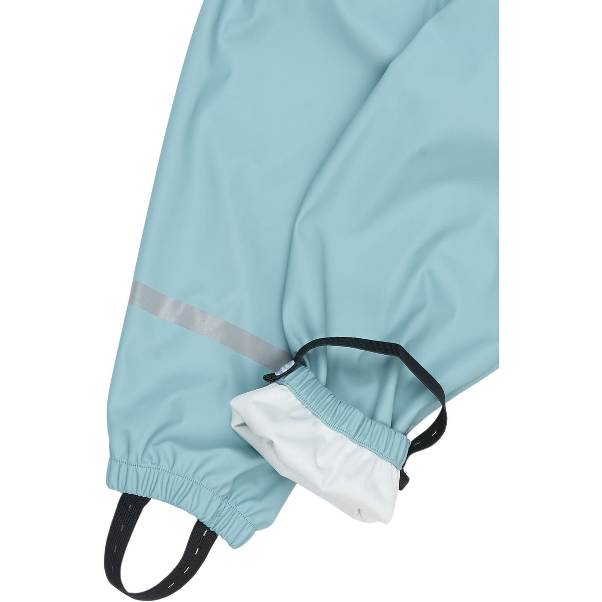 Mikk-Line Stone Blue Pu Rain