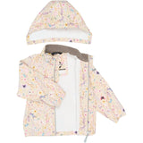 Mikk-Line Butterfly AOP Pu Rain Sæt AOP