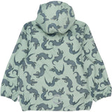 Mikk-Line Croco AOP Pu Rain Sæt AOP