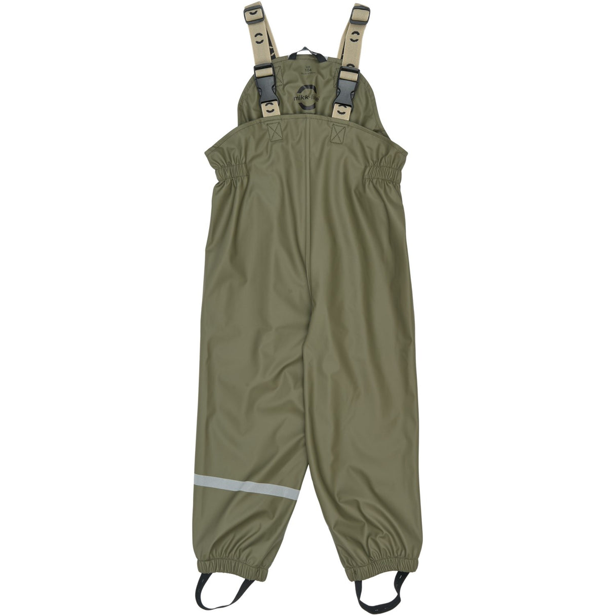 Mikk-Line Croco AOP Pu Rain Sæt AOP