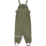 Mikk-Line Croco AOP Pu Rain Sæt AOP