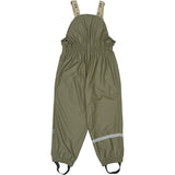 Mikk-Line Croco AOP Pu Rain Sæt AOP