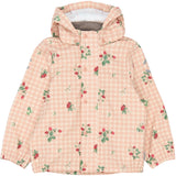 Mikk-Line Strawberry AOP Pu Rain Sæt AOP