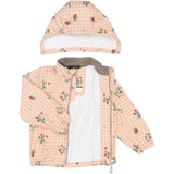 Mikk-Line Strawberry AOP Pu Rain Sæt AOP