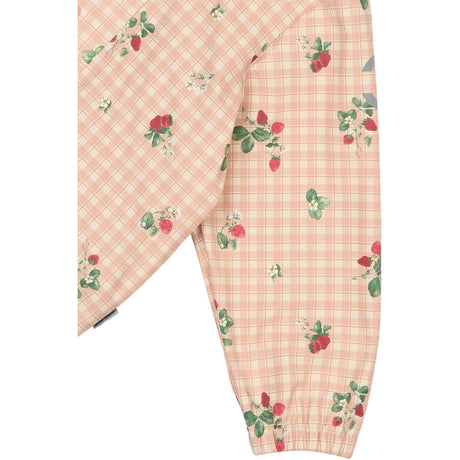 Mikk-Line Strawberry AOP Pu Rain Sæt AOP