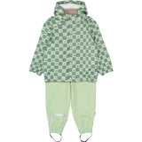 Mikk-Line Magic Skate AOP Pu Rain Sæt Magic