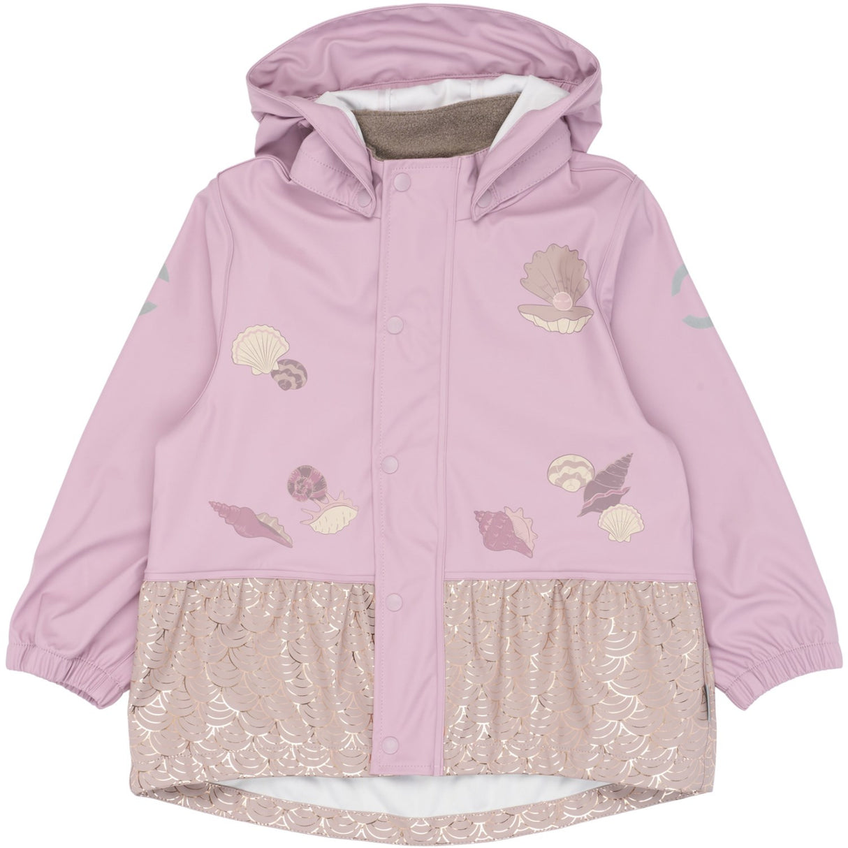 Mikk-Line Mermaid Rain Sæt Mermaid