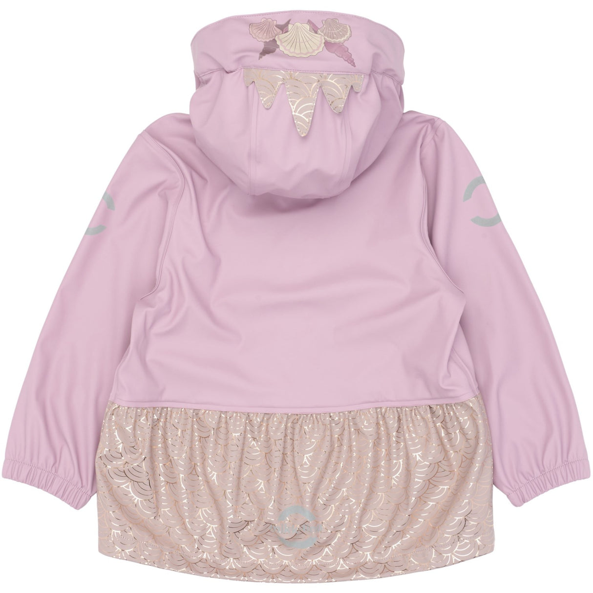 Mikk-Line Mermaid Rain Sæt Mermaid