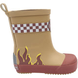 Mikk-Line Kelp Gummistøvler Firefighter Barefoot