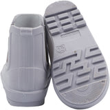 Mikk-Line Lavender Gray Gummistøvler Kort Tpr