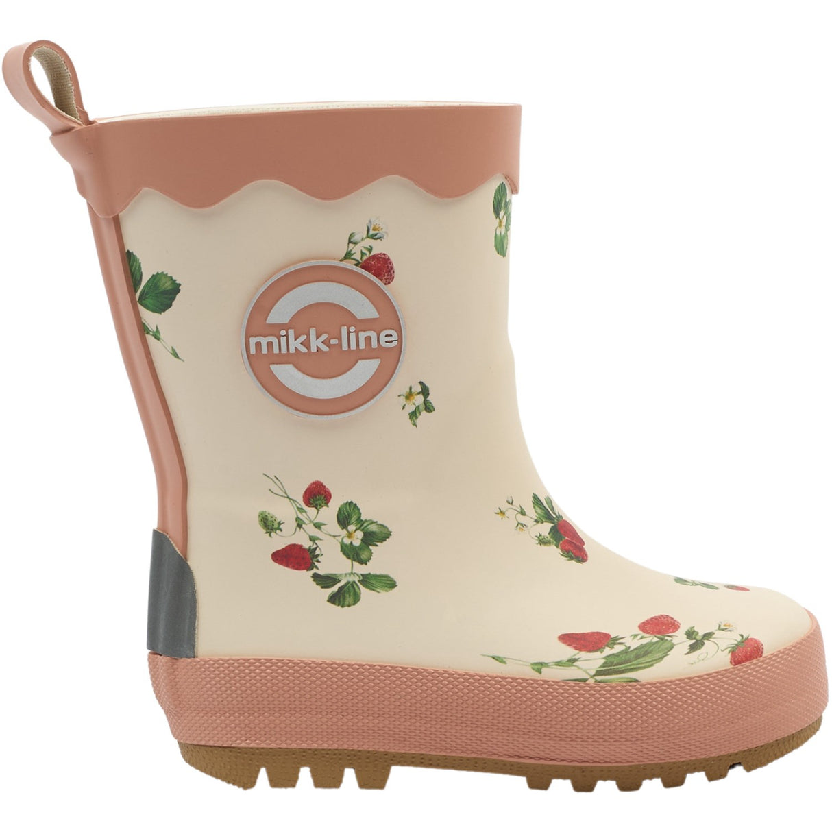 Mikk-Line Strawberry AOP Gummistøvler AOP