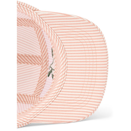 LIEWOOD Y/D Stripe Pale Tuscany / Creme De La Creme Rory Seersucker Kasket