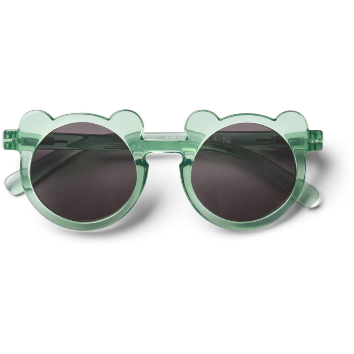 LIEWOOD Peppermint Transparent Darla Mr Bjørn Solbriller 4-10 Y