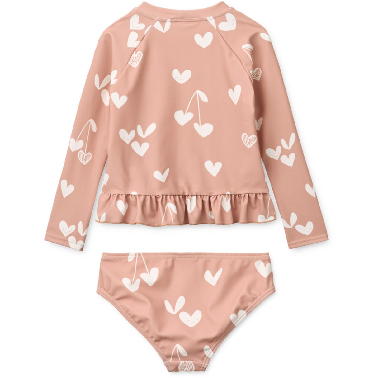 LIEWOOD Sweethearts / Pale Tuscany Dagny Swim Sæt
