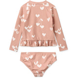 LIEWOOD Sweethearts / Pale Tuscany Dagny Swim Sæt