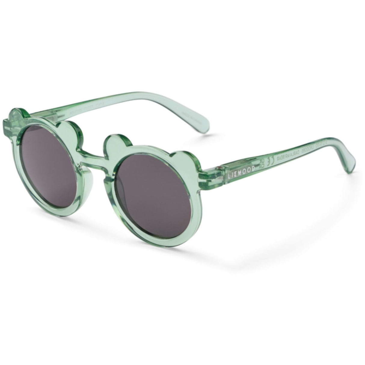 LIEWOOD Peppermint Transparent Darla Mr Bjørn Solbriller 1-3 Y