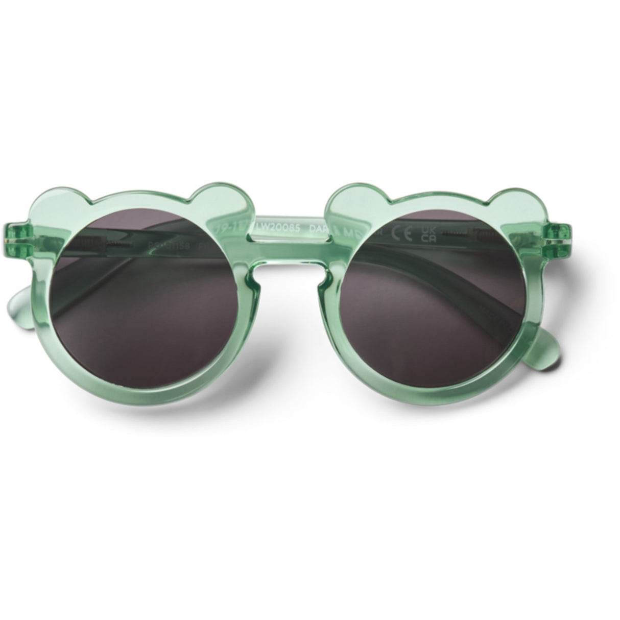 LIEWOOD Peppermint Transparent Darla Mr Bjørn Solbriller 1-3 Y