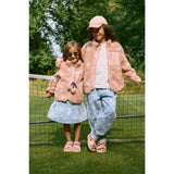 LIEWOOD Sweethearts / Light Blue Denim Borris Printed Denim Bukser