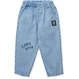 LIEWOOD Cool Kids / Light Blue Denim Borris Placement Denim Bukser