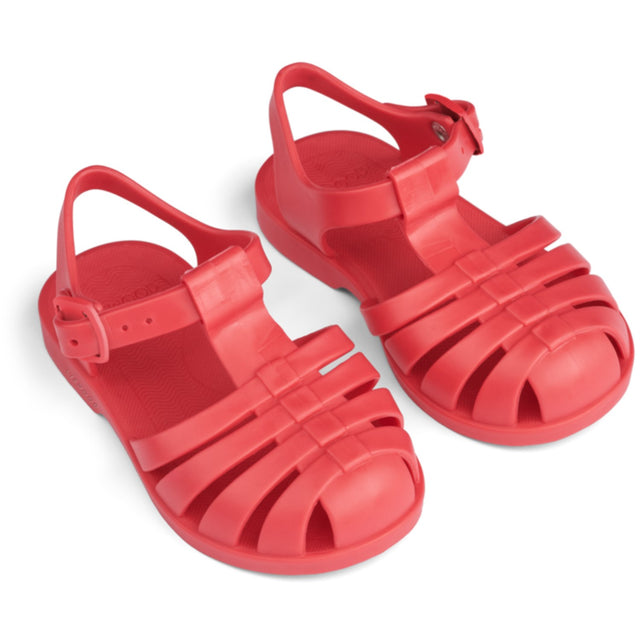 LIEWOOD Watermelon Bre Sandaler
