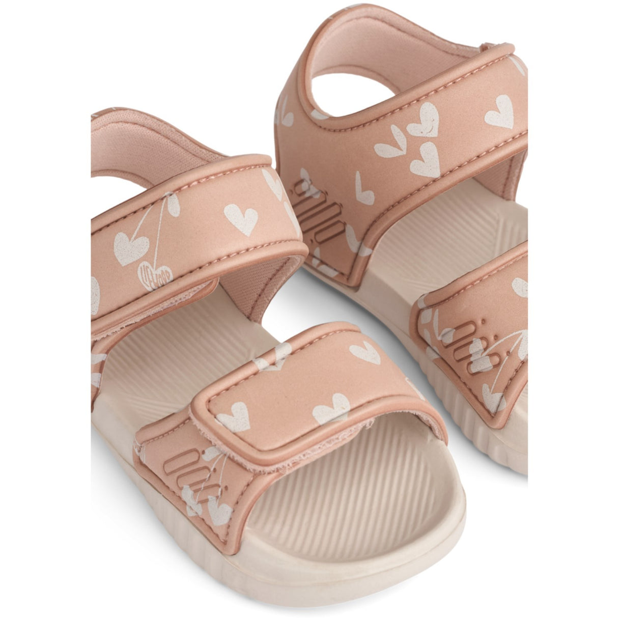 LIEWOOD Sweethearts / Pale Tuscany Blumer Printed Sandaler