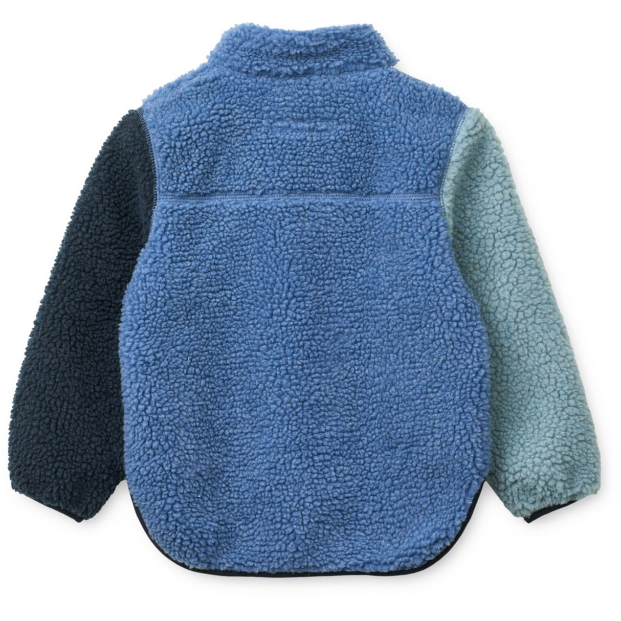 LIEWOOD Riverside Multi Mix Noam Pile Jakke