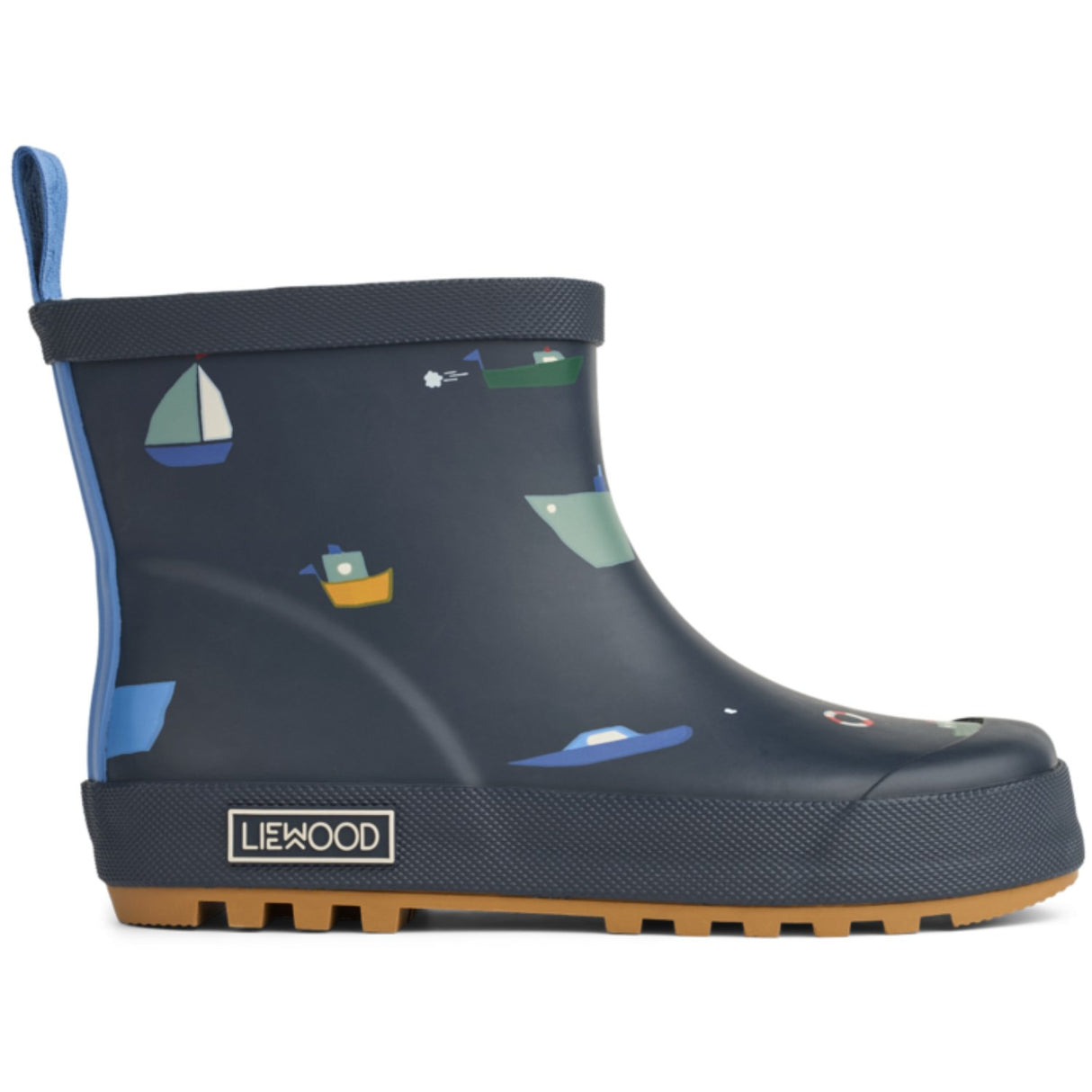LIEWOOD Sailing / Classic Navy Tekla Printed Gummistøvler