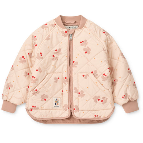 LIEWOOD Butterfly / Apple Blossom Zella Thermo Sæt