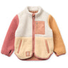 LIEWOOD Apple Blossom Multi Mix Nolan Pile Jakke